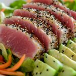 Ahi Salad Recipe