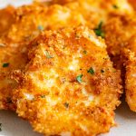 Air Fryer Halibut Recipe