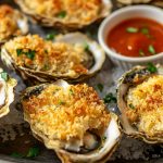 Air Fryer Oysters