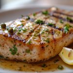 Baked Swordfish Recipe