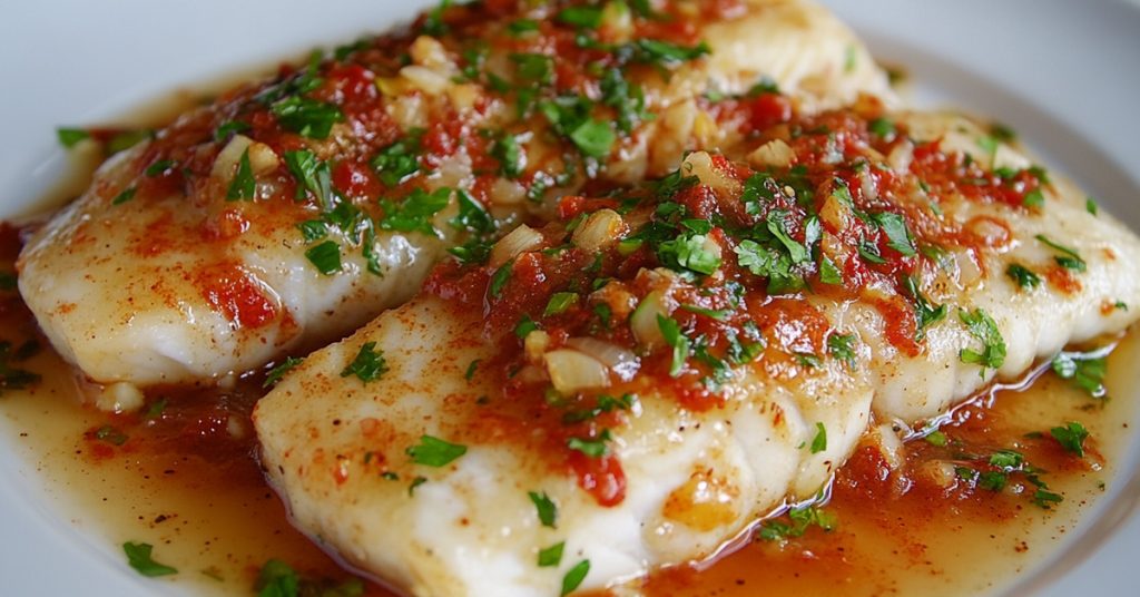 Basa Fish Recipe