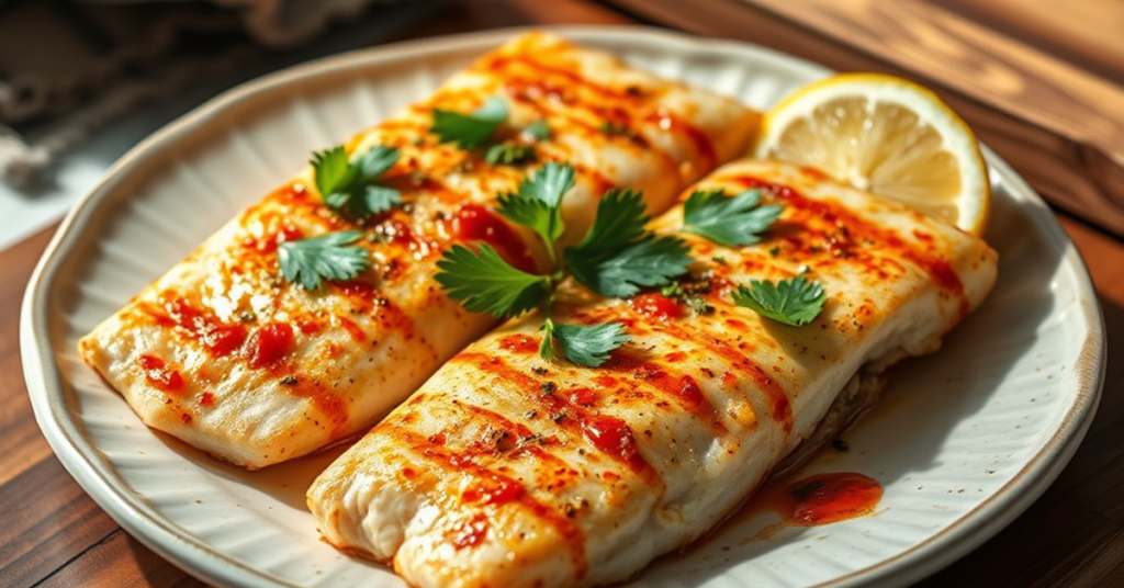 Basa Fish Recipe