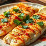 Basa Fish Recipe