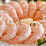 Butter Poached Shrimp