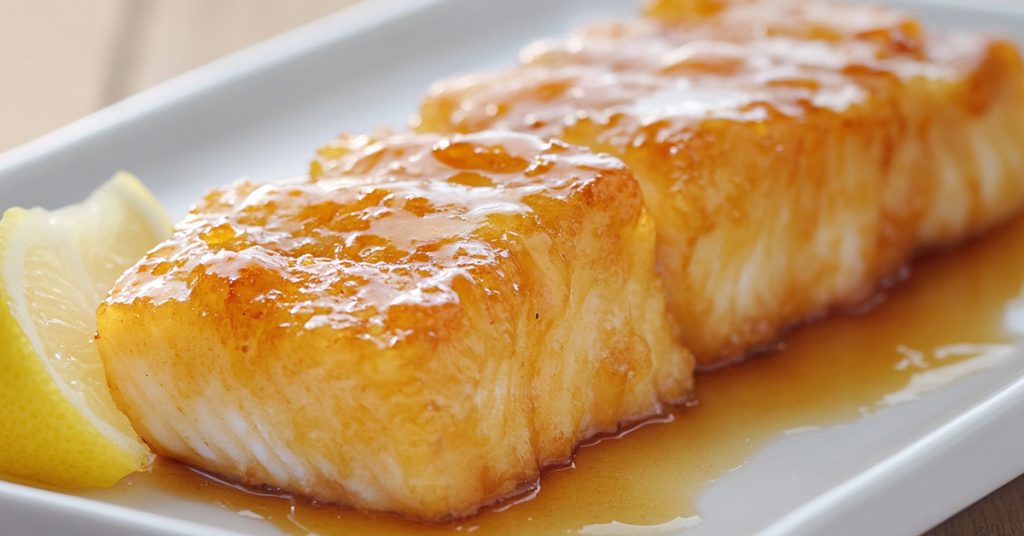 Chilean Sea Bass