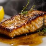 Fried Salmon Recipe