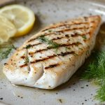 Grilled Flounder Recipe