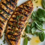 Grilled Haddock