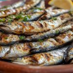 Grilled Sardines