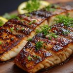 Grilled Yellowtail Recipe