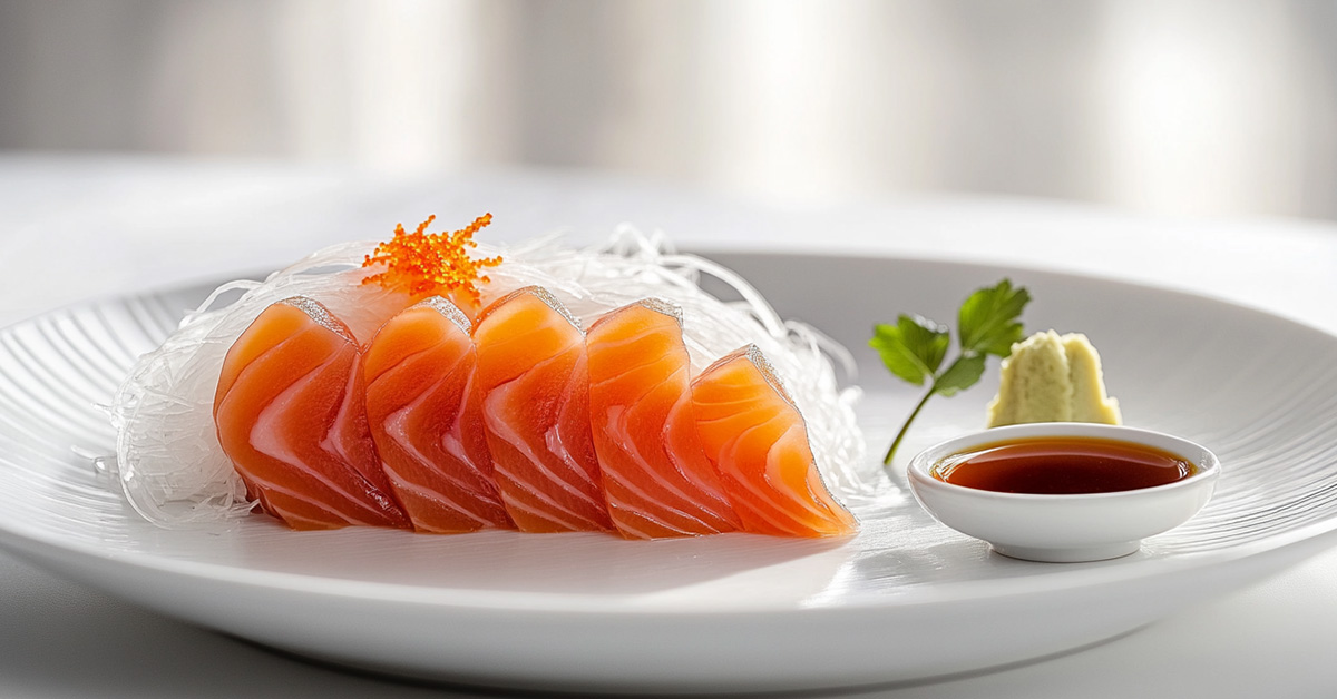 Sashimi Recipe