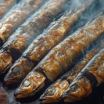 Smoked Sardines