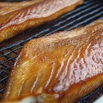 Smoked Walleye