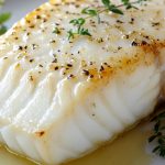 Sous Vide Halibut