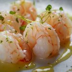 Sous Vide Shrimp