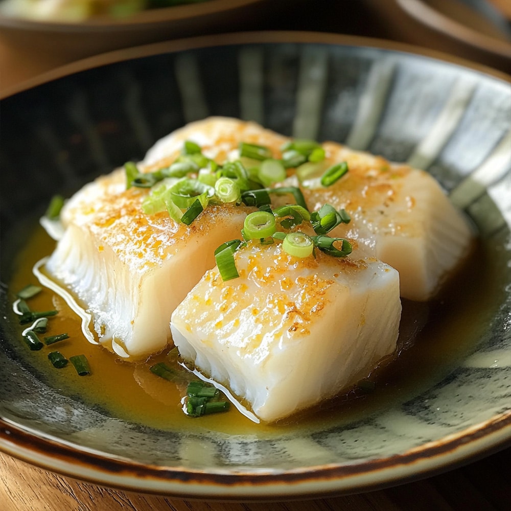 Steamed Seafood