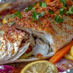 Trevally Recipe