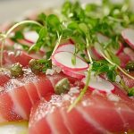 Tuna Carpaccio Recipe