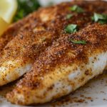 Walleye in Air Fryer