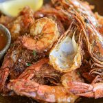 shrimp head recipe