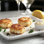 Baked Crab Cakes