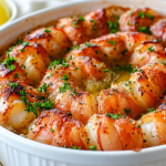 Baked Shrimp Recipe