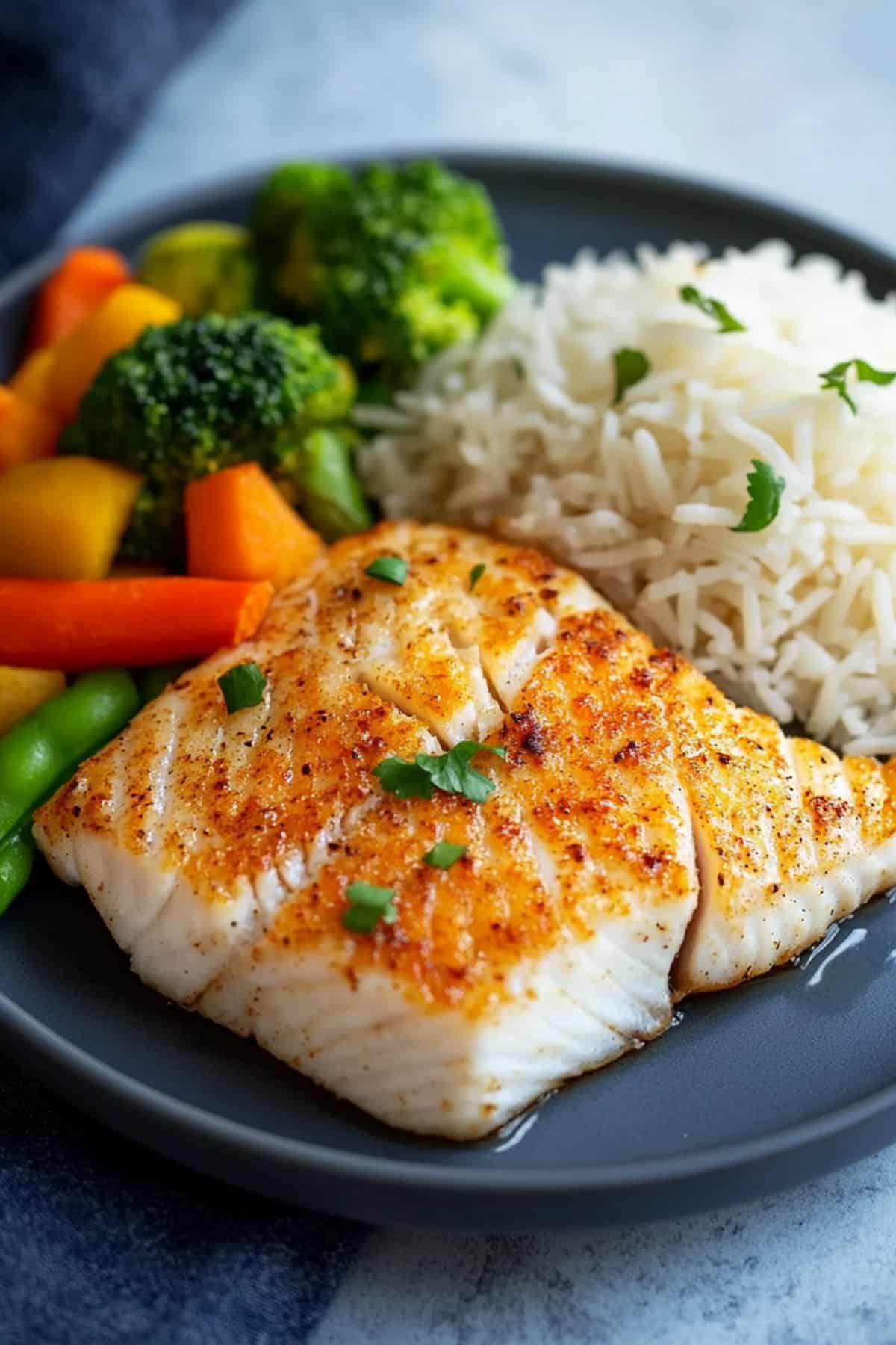 Baked Swai Recipe