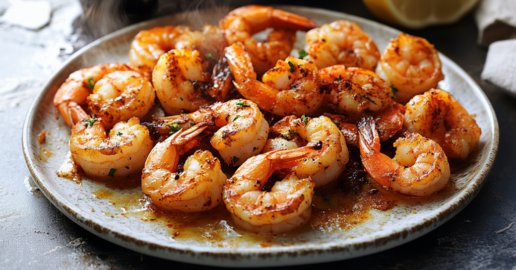 Boiled Shrimp Recipe