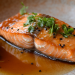 Braised Salmon Recipe