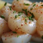 Can You Eat Raw Scallops