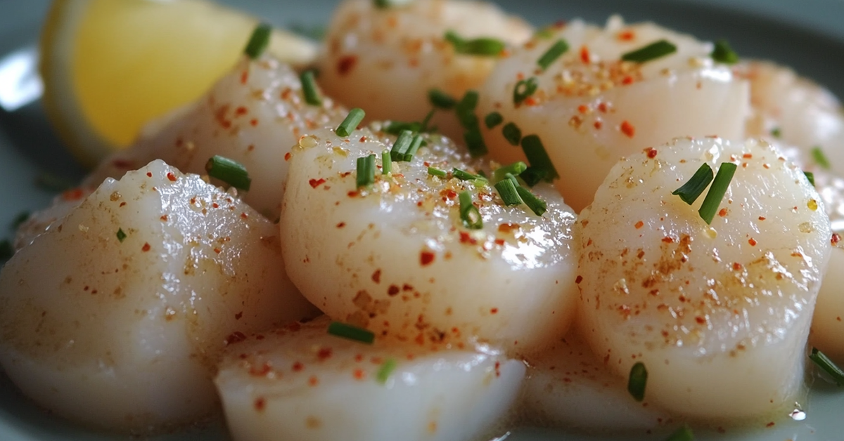 Can You Eat Raw Scallops