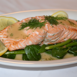 How to Poach Salmon