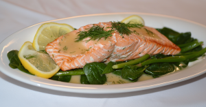 How to Poach Salmon