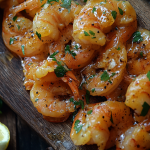 Smoked Shrimp Recipe