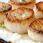 Sous Vide Scallops