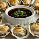 Steamed Oysters