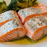 Steamed Salmon Recipe