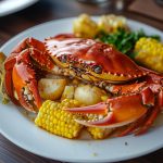 Boiled Crab Recipe