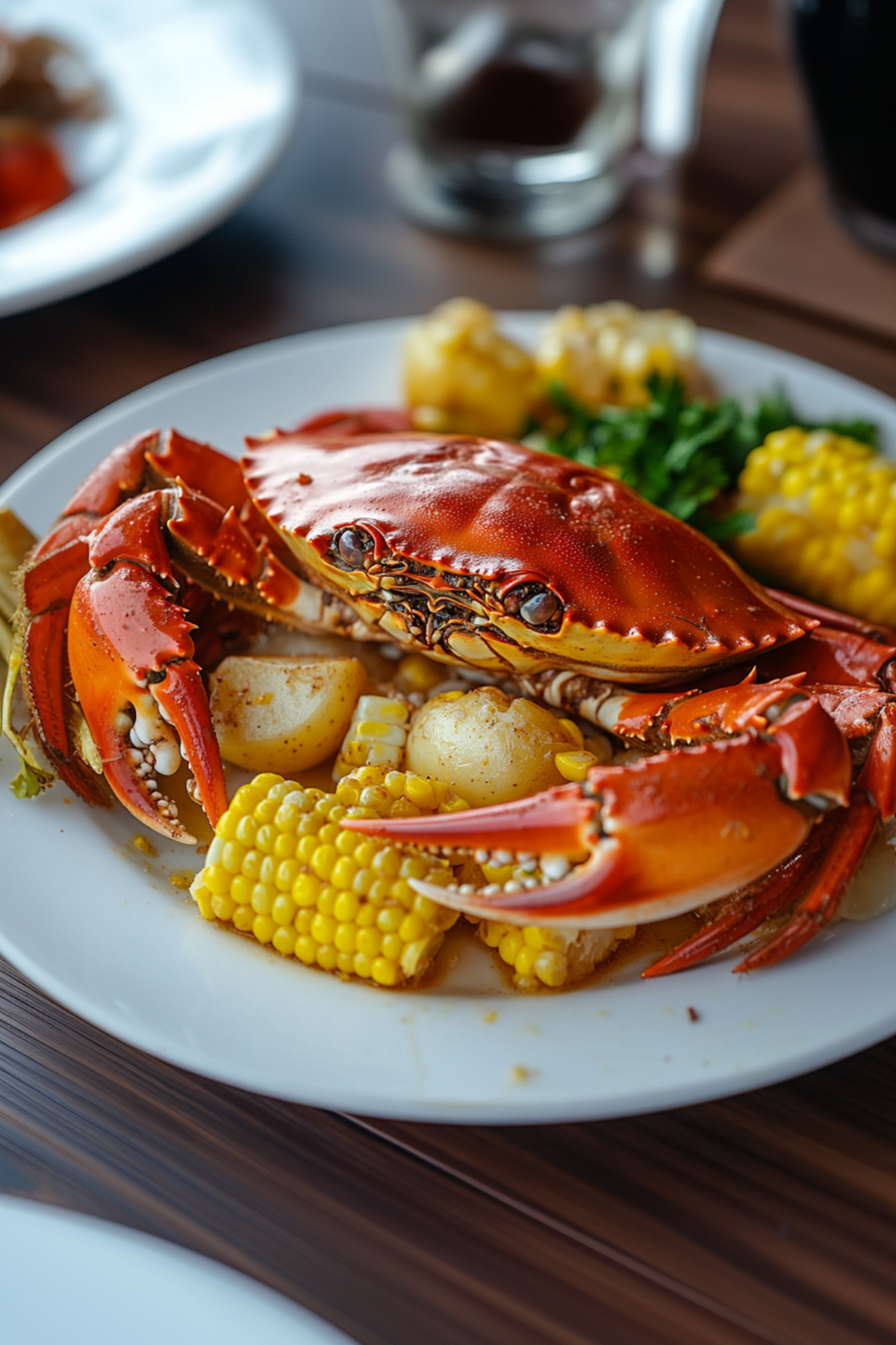 Boiled Crab Recipe