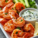 Buffalo Shrimp Recipe