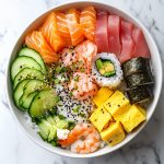 Chirashi Bowl