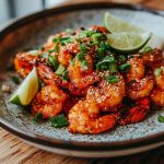 Firecracker Shrimp Recipe