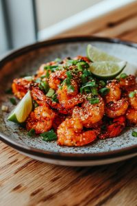 Firecracker Shrimp Recipe