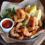 Fried Calamari Recipe