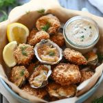 Fried Oysters Recipe