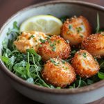 Fried Scallops