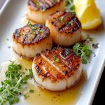 Grilled Scallops Recipe