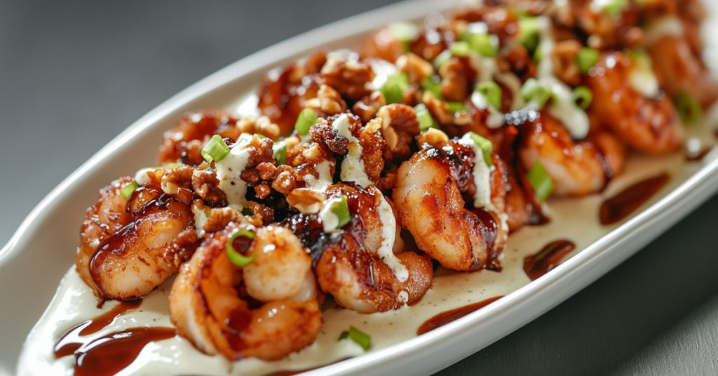 Honey Walnut Shrimp