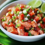 Lomi Lomi Salmon