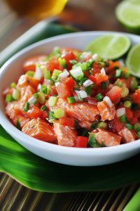 Lomi Lomi Salmon